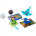 BAKUGAN 3.0 BATTLE PACK 5-PAK VENTRI DRA - widok 5 opakowania szczegoly zabawka kolekcja