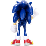 SONIC THE HEDGEHOG JAKKS PACIFIC ORYGINA - widok 2 JAKKS Pacific opakowanie szczegoly