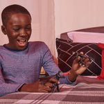 BATMAN THE MOVIE RUCHOMA  THE PENGUIN 10 - widok 7 opakowania szczegoly zabawka kolekcja