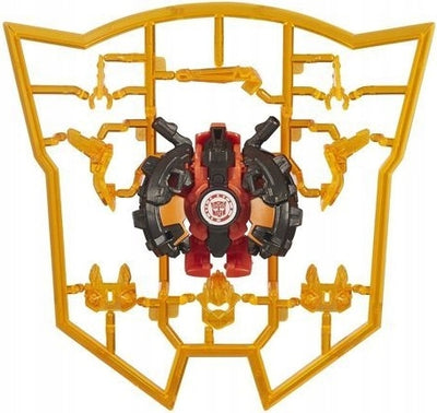 TRANSFORMERS ROBOTS  MINI-CON BEASTBOX - widok 2 opakowania szczegoly zabawka kolekcja