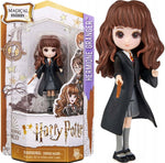 Zabawka HARRY POTTER  LALKA HERMIONA GRANGER 7cm - kolekcjonerska premium zabawki Aseo dla dzieci