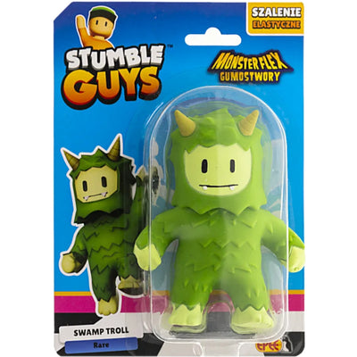 Zabawka STUMBLE GUYS MONSTER FLEX SERIA 2 ROZCIĄGLIWE GUMO - kolekcjonerska Epee premium dla dzieci