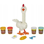 PLAY-DOH ANIMAL CREW CIASTOLINA ZESTAW K - widok 2 opakowania szczegoly zabawka kolekcja