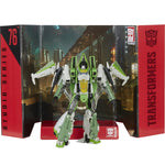 TRANSFORMERS BUMBLEBEE STUDIO SERIES TAK - widok 6 opakowania Hasbro szczegoly kolekcja