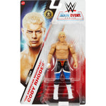 WWE MAIN EVENT SERIES 153 SERIA  "THE AM - widok 7 Mattel opakowanie szczegoly collectible