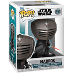 Figurka Funko POP STAR WARS BOBBLE-HEAD   MARROK 651 - kolekcjonerska premium dla fanow kolekcjonerow