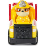 PSI PATROL PAW PATROL POJAZD RATUNKOWY R - widok 2 Spin Master opakowanie szczegoly collectible