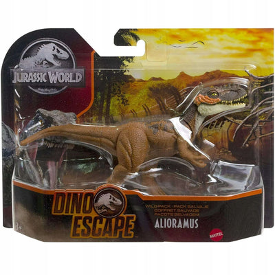 Zabawka JURASSIC WORLD DINO ESCAPE PARK JURAJSKI RUCHOMA   - kolekcjonerska premium zabawki Aseo dla dzieci