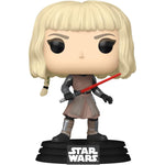 Funko POP STAR WARS BOBBLE-HEAD   SHIN HATI 687 - widok 2 tyl opakowania box back kolekcjonerska