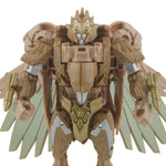 TRANSFORMERS RISE OF THE BEASTS STUDIO S - widok 3 opakowania Hasbro szczegoly kolekcja