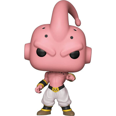 Funko POP ANIMATION DRAGON BALL Z   KID BUU 6 - widok 2 opakowania tyl back box kolekcjonerska