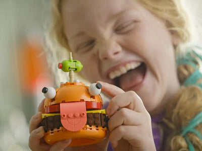 LEGO FORTNITE ORYGINALNY ZESTAW KLOCKÓW  - widok 2 LEGO opakowanie szczegoly collectible