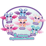 MOC RADOŚCI KRÓLICZKI MASKOTKA NIESPODZI - widok 2 Epee opakowanie szczegoly collectible