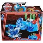 BAKUGAN 3.0 TRAINING SET ZESTAW TRENINGO - widok 2 opakowania szczegoly zabawka kolekcja