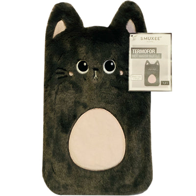 Zabawka TERMOFOR PLUSZOWY MIĘKKI DLA DZIECI SMUKEE CIEMNOS - kolekcjonerska Smukee premium dla dzieci