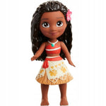 DISNEY PRINCESS KSIĘŻNICZKA JAKKS PACIFI - widok 4 JAKKS Pacific opakowanie szczegoly