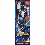 MARVEL SPIDER-MAN TITAN HERO SERIES CZAR - widok 4 opakowania Hasbro szczegoly kolekcja
