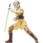 STAR WARS THE BLACK SERIES THE ACOLYTE   - widok 3 opakowania Hasbro szczegoly kolekcja