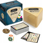 TRIVIAL PURSUIT HARRY POTTER GRA IMPREZO - widok 2 opakowania szczegoly zabawka kolekcja