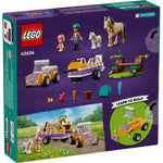 LEGO FRIENDS ORYGINALNY ZESTAW KLOCKÓW P - widok 3 LEGO opakowanie szczegoly collectible