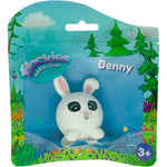 FLOCKIES COLLECTION SERIA 4 TM TOYS  KOL - widok 3 TM Toys opakowanie szczegoly collectible