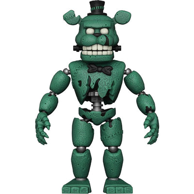 Funko POP FUNKO FIVE NIGHTS AT FREDDY'S CURSE - widok 2 opakowania tyl back box kolekcjonerska