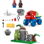 LEGO MARVEL SPIDEY MISJA RATUNKOWA ZESPO - widok 5 LEGO opakowanie szczegoly collectible