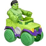 SPIDEY I SUPER KUMPLE MARVEL HASBRO POJA - widok 4 opakowania Hasbro szczegoly kolekcja