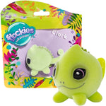 Zabawka FLOCKIES COLLECTION SERIA 1 TM TOYS  KOLEKCJONERSK - kolekcjonerska TM Toys premium dla dzieci