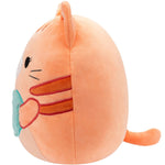 SQUISHMALLOWS WALENTYNKI MIĘKKA MASKOTKA - widok 4 opakowania Jazwares szczegoly kolekcja