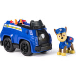 PSI PATROL PAW PATROL POJAZD RATUNKOWY P - widok 4 Spin Master opakowanie szczegoly collectible