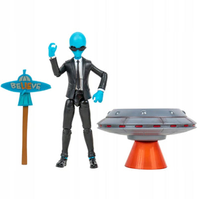 FORTNITE EMOTE SERIES HUMAN BILL + LIL'  - widok 2 opakowania szczegoly zabawka kolekcja