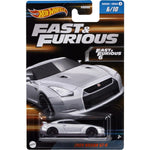 Zabawka HOT WHEELS FAST AND FURIOUS SERIA 3 AUTKO SAMOCHÓD - kolekcjonerska Mattel premium dla dzieci