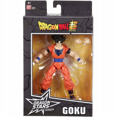 Zabawka DRAGON BALL DRAGON STARS SERIA 17 BANDAI ORYGINALN - kolekcjonerska Bandai premium dla dzieci