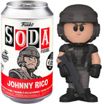 Figurka Funko POP FUNKO SODA FIGURE  STARSHIP TROOPERS JOHNNY R - kolekcjonerska premium dla fanow kolekcjoner