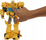 TRANSFORMERS  CYBERVERSE AUTOBOT BUMBLEB - widok 6 opakowania szczegoly zabawka kolekcja