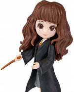HARRY POTTER  LALKA HERMIONA GRANGER 7cm - widok 4 opakowania szczegoly zabawka kolekcja