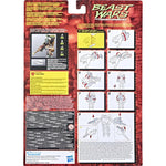 TRANSFORMERS BEAST WARS KENNER HASBRO  D - widok 4 opakowania Hasbro szczegoly kolekcja