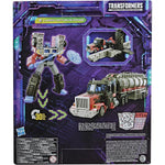 TRANSFORMERS LEGACY LEADER CLASS TAKARA  - widok 4 opakowania Hasbro szczegoly kolekcja