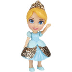 DISNEY PRINCESS KSIĘŻNICZKA JAKKS PACIFI - widok 5 JAKKS Pacific opakowanie szczegoly