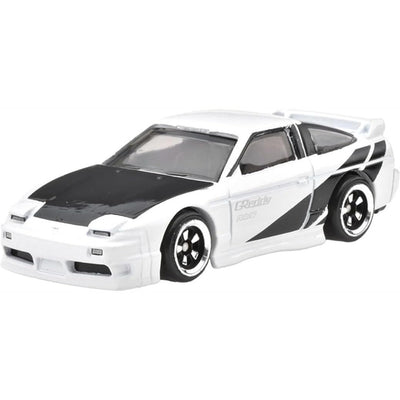 HOT WHEELS 90S STREET SCENE AUTKO SAMOCH - widok 2 Mattel opakowanie szczegoly collectible