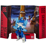 TRANSFORMERS THE MOVIE STUDIO SERIES TAK - widok 6 opakowania Hasbro szczegoly kolekcja