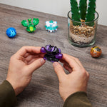 BAKUGAN GEOGAN ZESTAW SUMMON INSECTRA +  - widok 6 opakowania szczegoly zabawka kolekcja