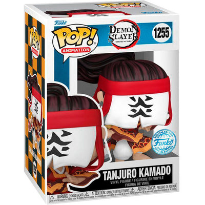 Figurka Funko POP ANIMATION DEMON SLAYER TANJURO KAMADO (SPECIA - kolekcjonerska premium dla fanow kolekcjoner