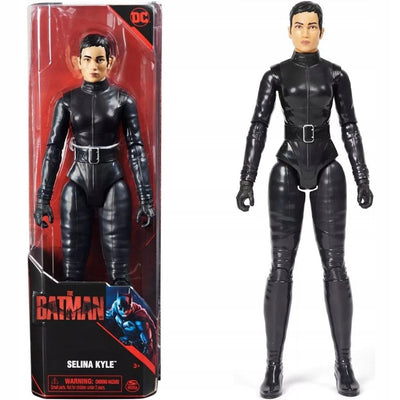 Zabawka BATMAN THE MOVIE DC COMICS DUŻA ORYGINALNA RUCHOMA - kolekcjonerska premium zabawki Aseo dla dzieci