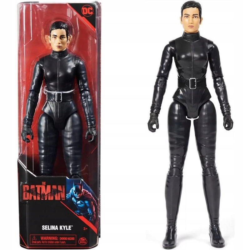 Zabawka BATMAN THE MOVIE DC COMICS DUŻA ORYGINALNA RUCHOMA - kolekcjonerska premium zabawki Aseo dla dzieci