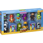 STUMBLE GUYS 12-PAK SERIA 2 PMI ZESTAW O - widok 3 PMI opakowanie szczegoly collectible