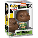 Figurka Funko POP TELEVISION TEENAGE MUTANT NINJA TURTLES MICHE - kolekcjonerska premium dla fanow kolekcjoner