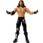 WWE MAIN EVENT SERIES 154 SERIA MATTEL R - widok 5 Mattel opakowanie szczegoly collectible