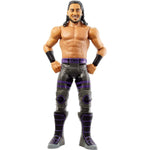 WWE WORLD WRESTLING ENTERTAINMENT SERIA  - widok 3 Mattel opakowanie szczegoly collectible